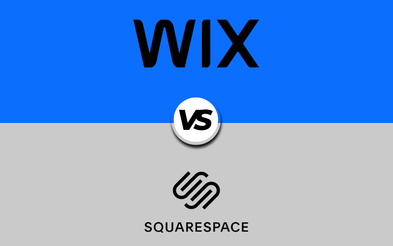 Read more about the article Wix vs Squarespace for Entrepreneurs 2024 – Which is the Best Website-Building Platform?