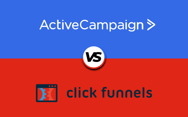 You are currently viewing ActiveCampaign vs ClickFunnels 2024 – Which Platform is Best for Your Business Needs? 