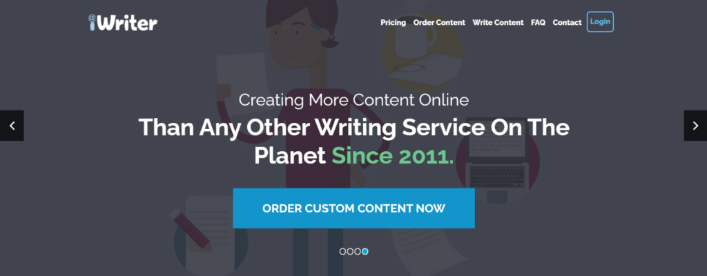 Make Money Writing Online: iWriter: A Simple Way to Make Money Writing Online